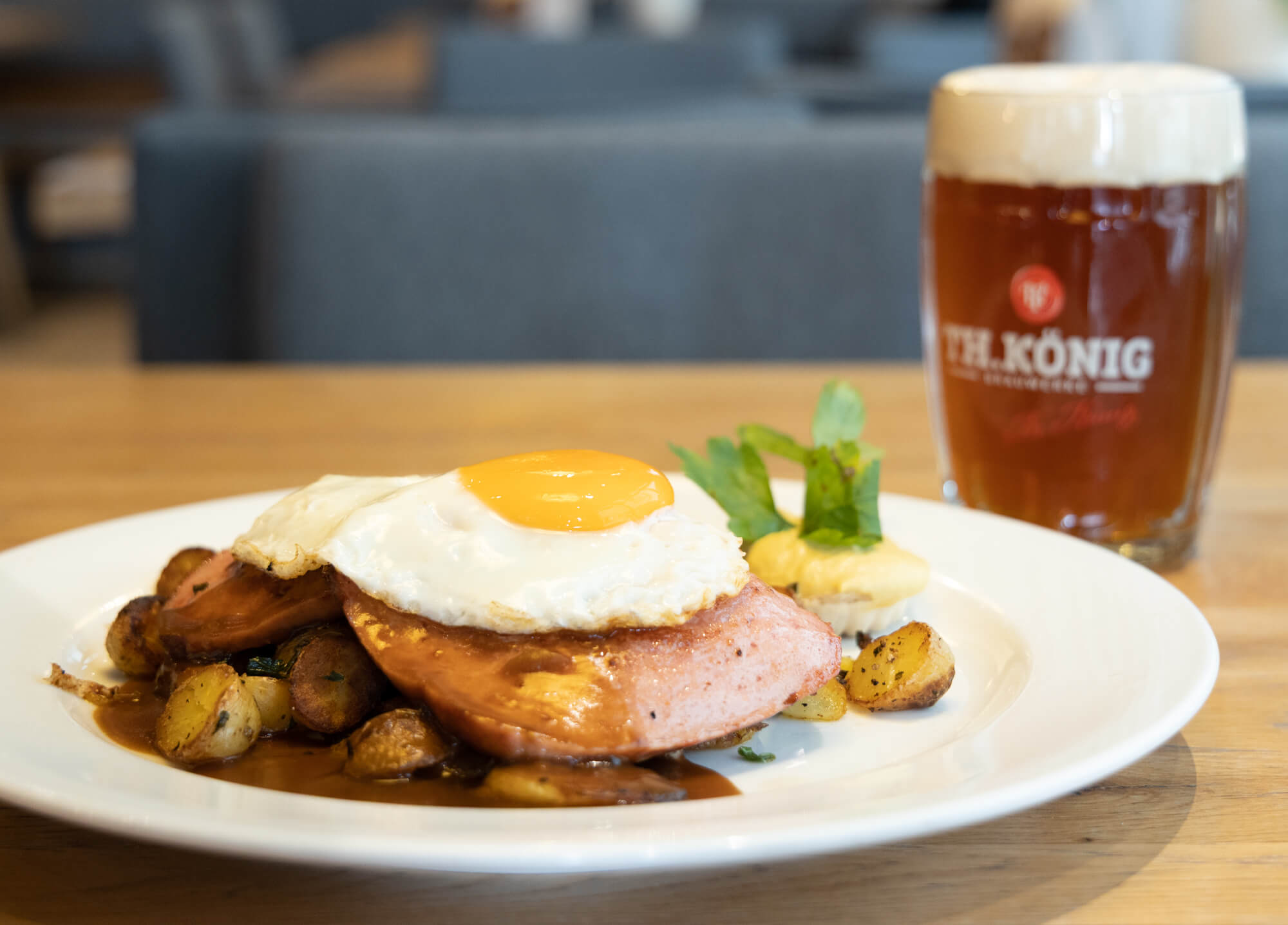 Fleischkäse • Restaurant Wildfang Goslar